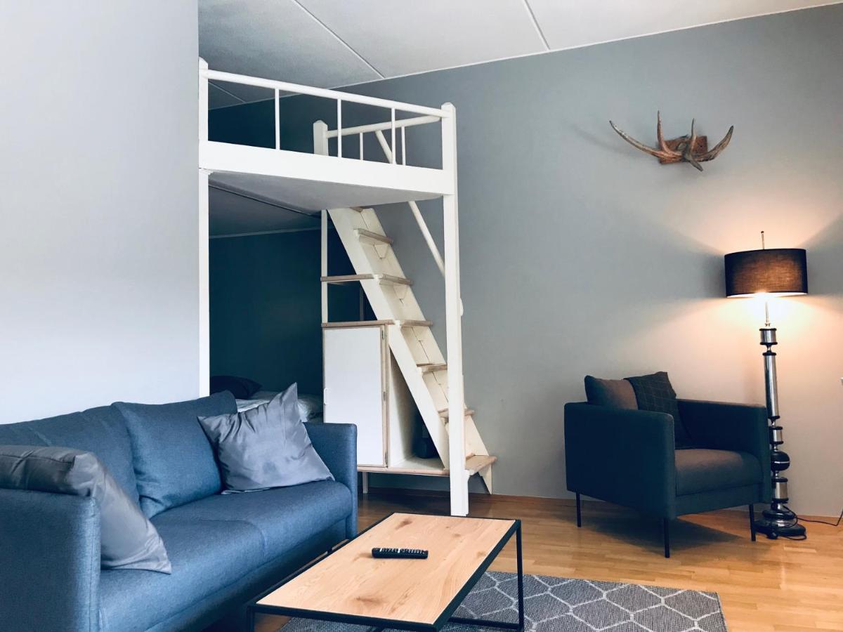 Kamppi City Apartment Helsingfors Exteriör bild